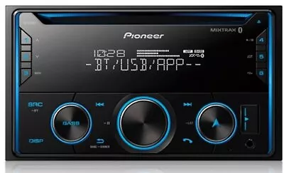 Pioneer FH-S520BT 2-DIN Bluetooth Car Stereo CD Receiver *FHS520 • $123.60