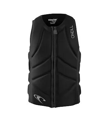 O'Neill Men's Slasher Comp Life Vest BlackX-Small • $210.97