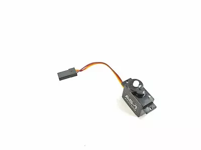 NEW Axial AS-1 Micro Steering Servo For SCX24 Mini Crawler AX131619 • $9.99