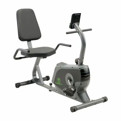 Marcy NS1206R Recumbent Exercise Bike • $100