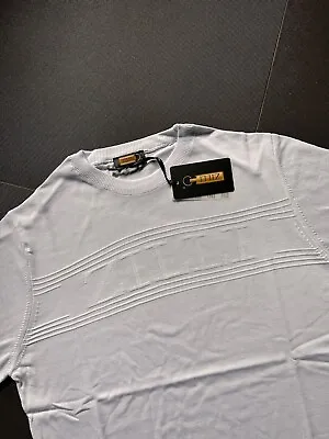 Zilli  Men Polo T-shirt Size S Color White • $72