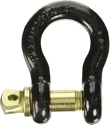 Double HH 24048 7/8  X 3-1/4  Farm Clevis / Screw Pin Shackle 15000 Lbs WLL 7.5T • $16.41