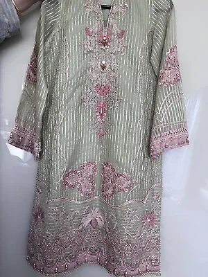 Pakistani Designer Suits • £12