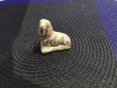 Wade Whimsies Circa 1970s Sea Lion • £4.50