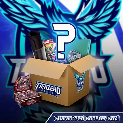 Yugioh Mystery Ultimate Bundle Box - Over £140 RRP & Booster Box Guarenteed • £79.95