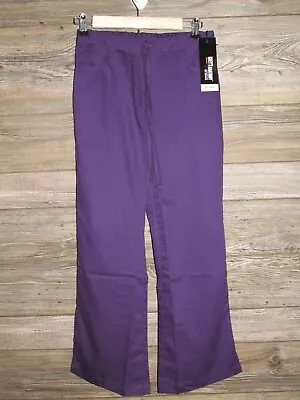 Greys Anatomy By Barco Gardena California Scrub Pants Size XS Color Purple • $7