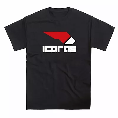 Wipeout Racing Inspired ICARAS T-Shirt • £12.95