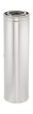 $299.55 • Buy Duravent 6  X 36  Stainless Class A Triple Wall Chimney Pipe