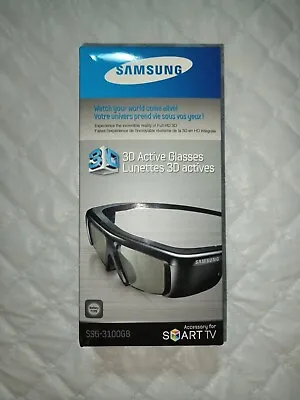 Samsung 3D TV Active Glasses Model SSG-3100GB • $39.50