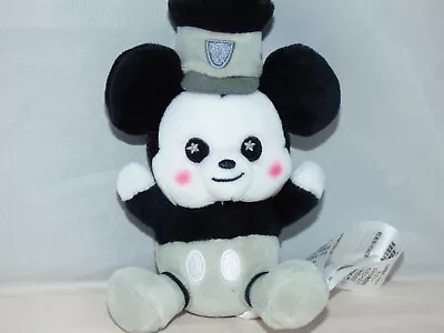 Disney Parks Wishables Plush - Fantasmic! - Steamboat Willie • $24.95