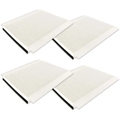 4 Pcs Cabin Air Filter Fits For Volvo Truck Replaces AF26405 20435801 P606555 • $29.59