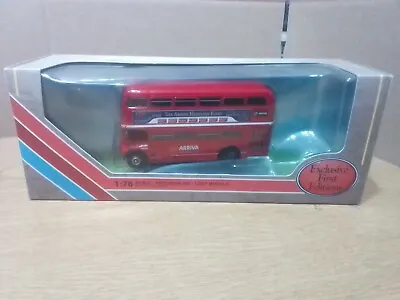 Efe Code 2 31703A Arrival Heritage Fleet Bus • £29.99