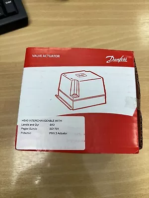 Danfoss HSA3 3 Port Valve Actuator (087N6587) • £64