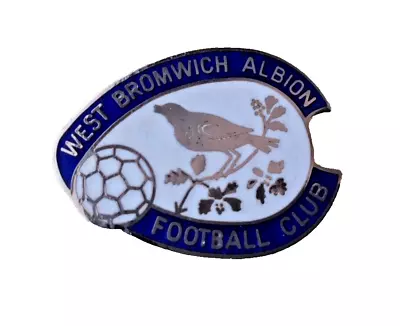 West Bromwich Albion F.C.  Badge • £12.50