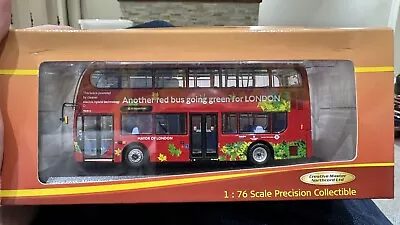 CMNL UKBUS 6020 Dennis Enviro 400 Model Bus Metroline  TFL / London Buses • £55