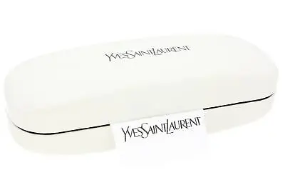 Yves Saint Laurent YSL Sunglasses / Glasses Case + Lense Cloth + Pouch • £12.99