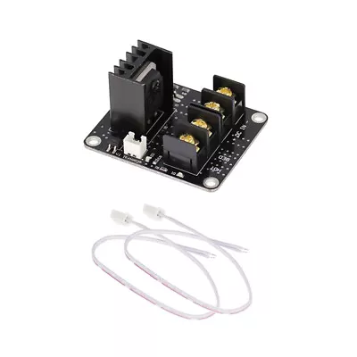 12-24V MOSFET High Current Load Hot Bed Module 3D Printer Power Expansion Board • $8.99