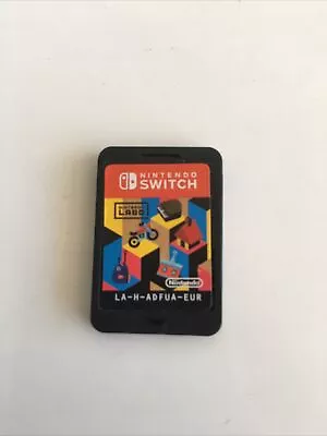 Nintendo Switch Nintendo Labo • $27.99