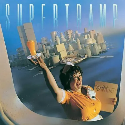 Supertramp Breakfast In America CD NEW SEALED The Logical Song/Goodbye Stranger+ • £6.99