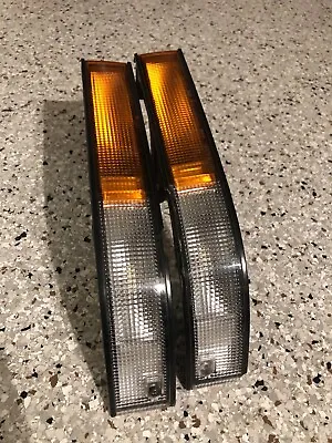 MK3 SUPRA Front Euro Turn Signals 1989 - 1992 • $699