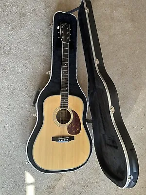 Sigma/ Martin D-35 • $750