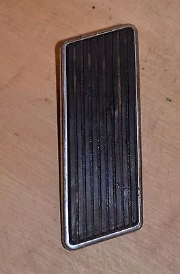 FOMOCO USED ORIGINAL GAS PEDAL 1965-1968 Mustang Shelby GT Cougar C5ZA-9767-A • $54.99