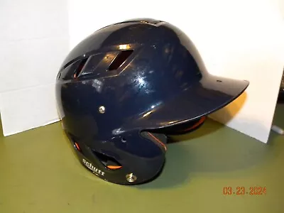 Schutt Youth Baseball/Softball Batting Helmet #325600 Sm NAVY • $13