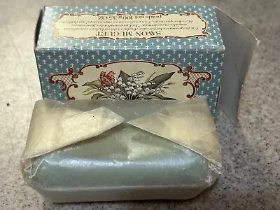Crabtree And Evelyn Lily Of The Valley Soap Bar Soap 1979 • £24.13