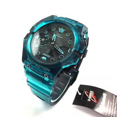 Men's Casio G-Shock Ana-Digi Mobile Link Bluetooth Watch GA-B001G GAB001G-2A • $134.73