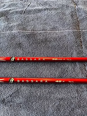 Mitsubishi Bassara Golf Shafts (2) Ladies Flex. • $17