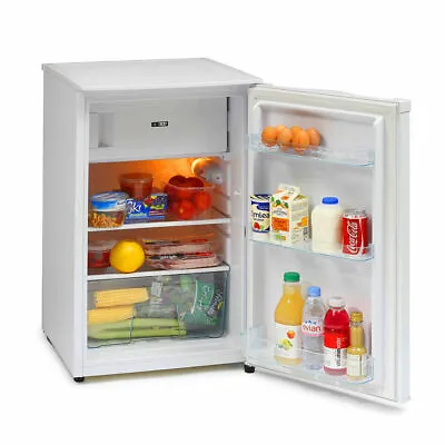 IceKing Freestanding Under Counter 48cm  Larder Fridge With Ice Box - RK113WE • £149.99