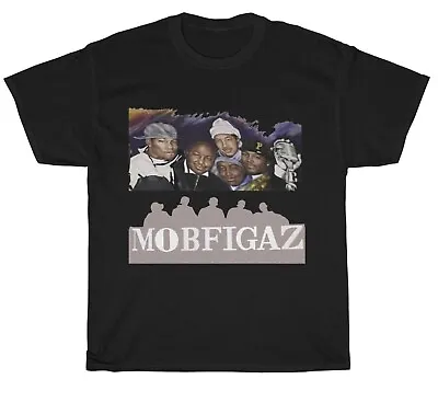 Jacka Mobfigaz  Shirt Bay Area Mac Dre 2pac E40 Too Short Drake Jay Z Eminem • $20