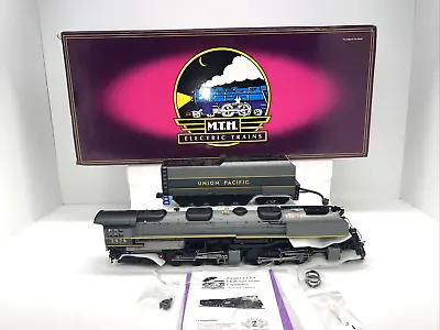 MTH Premier 20-3090-1 Union Pacific Challenger 4-6-6-4 Steam PS.2 O New BCR 3976 • $1399.99