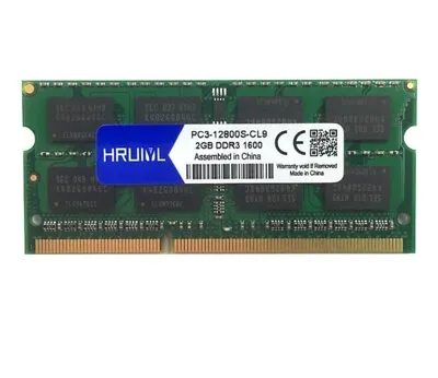 HRUIYL 8GB DDR3-1066 MHz PC3-8500 Sodiumm Laptop RAM Memory Macbook Pro Apple  • $25.99