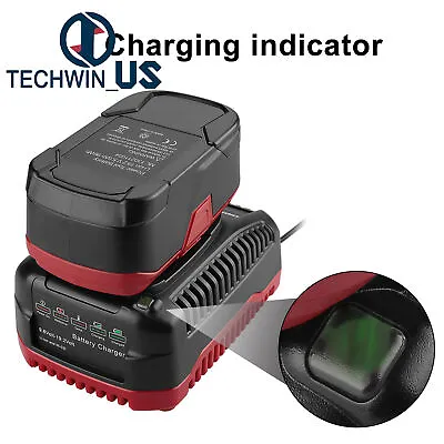 For Craftsman C3 9.6-19.2Volt Lithium & Ni-cd Battery Charger 315.PP2011 PP2010 • $21.65