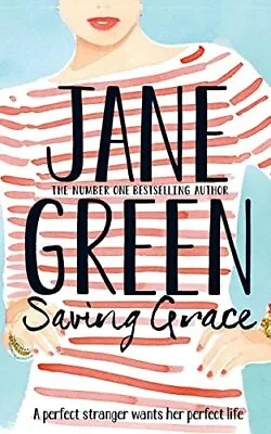 Saving Grace By Green Jane Book • £3.66