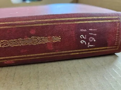 MARK TWAIN'S LETTERS 1917 VINTAGE Book • $12.50