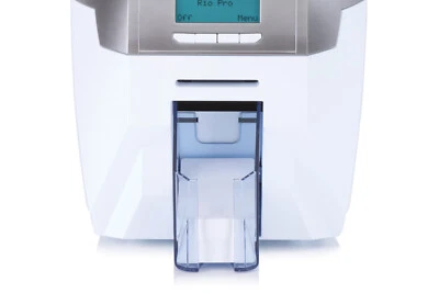 £34.99 • Buy Front Hopper Only For Magicard Rio Pro Thermal ID Card Badge Printer