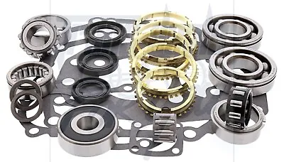 Fits Toyota W55 W56 W58 Transmission Rebuild Kit 5 Speed 1978-91 • $189