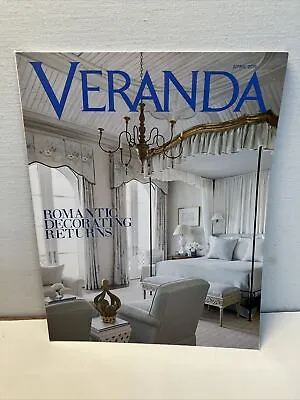 Veranda Magazine April 2011 • $11.99