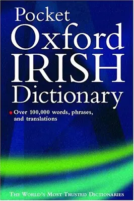 £15.37 • Buy The Pocket Oxford Irish Dictionary: Irish-English/English-Irish