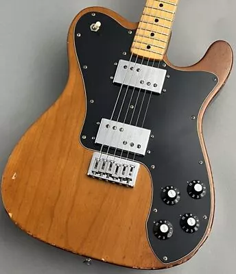 Fender Telecaster Deluxe Mocha ≒3.78kg Used Electric Guitar • $10788.60