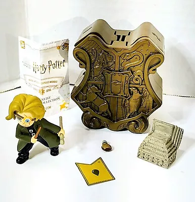 Harry Potter Series 3 Magical Capsule Alastor Mad Eye Moody Plus Other Parts • $25