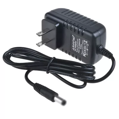 AC Power Adapter Home Wall Charger For M-Audio 9900-50832-00 KeyStation 88es • $8.99