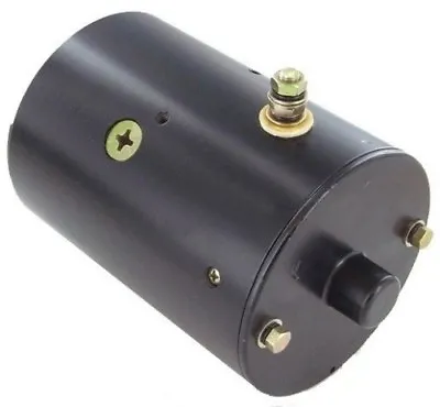 NEW Hydraulic Pump Motor Replaces Monarch 8111 8111D 8112 Western M3100 W-8993 • $84.95