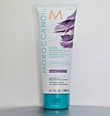 Moroccanoil Color Depositing Mask (6.7fl Oz) (Select Shade) • $22