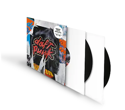 Daft Punk - Homework Remixes 2x Vinyl Lp (new) • £26.99