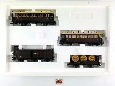 Jm420 - Marklin H0 43981 - Palatinate Train Set • $85.38