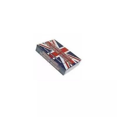 2 Packs Of UNION JACK PLAYING CARDS Party Poker Bridge Game Toy • £4.59