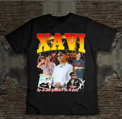 XAVI La Diabla Album Musica La Diabla T-Shirt All Size S-2345XL CS86 • $19.99